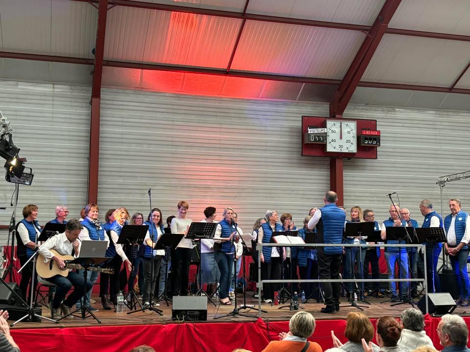 Chorale de l'association