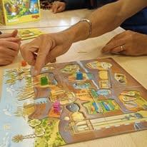 Jeux en groupe