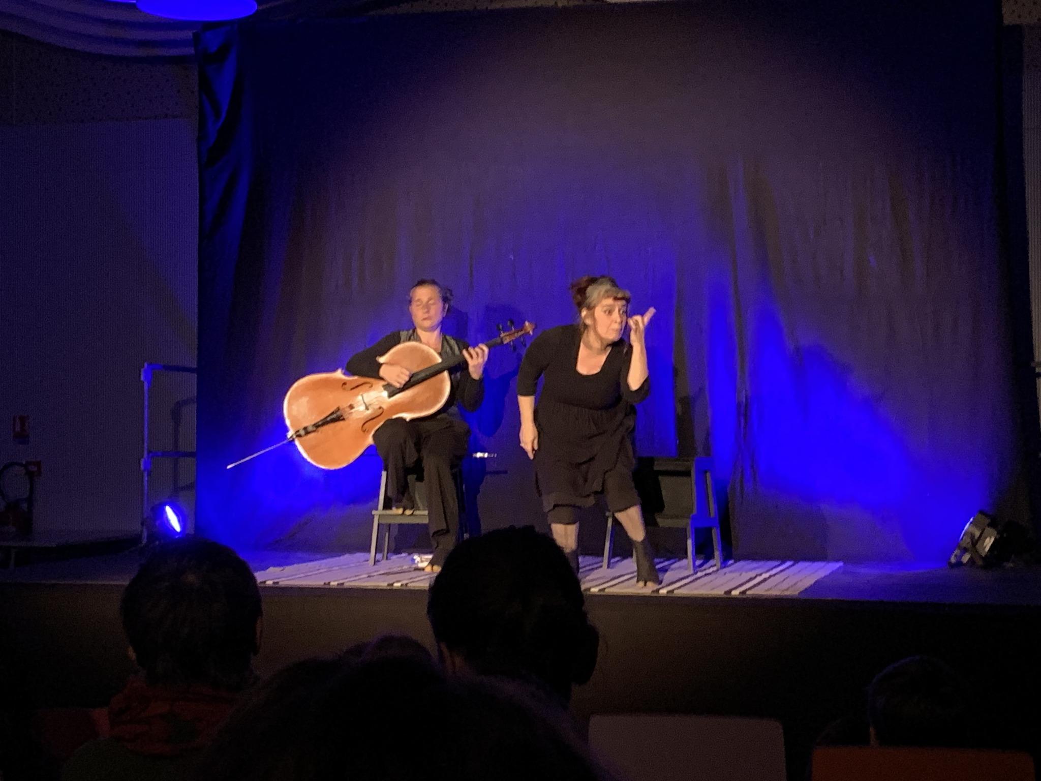 Événement spectacle